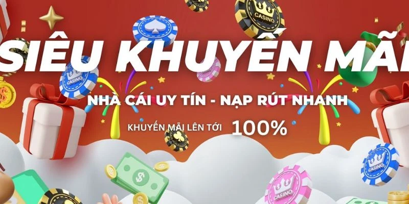 Cách tối ưu hóa lợi ích từ ưu đãi nhà cái