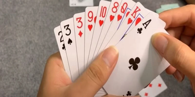 Kinh nghiệm chơi Tiến Lên thắng đậm từ cao thủ