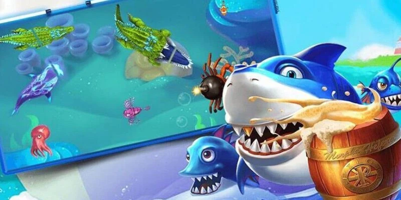 Khám phá về game bắn cá đổi thưởng