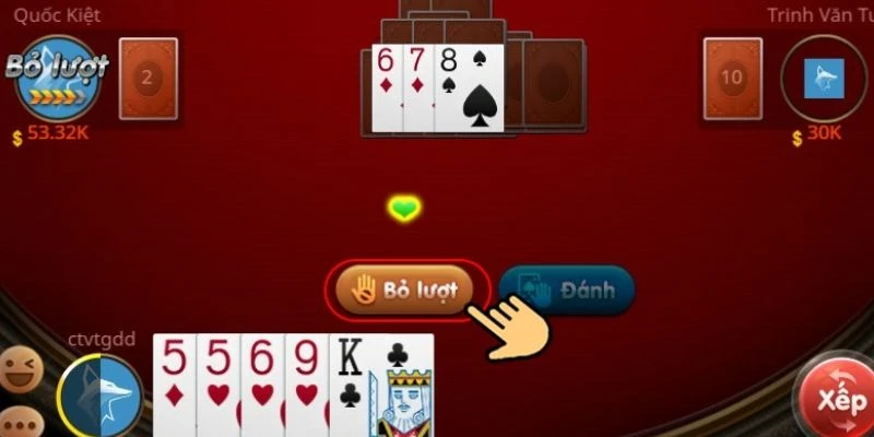 Khám phá các tổ hợp bài trong Tiến Lên Miền Bắc