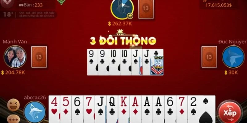 Bí quyết chơi Tiến Lên Miền Bắc hiệu quả